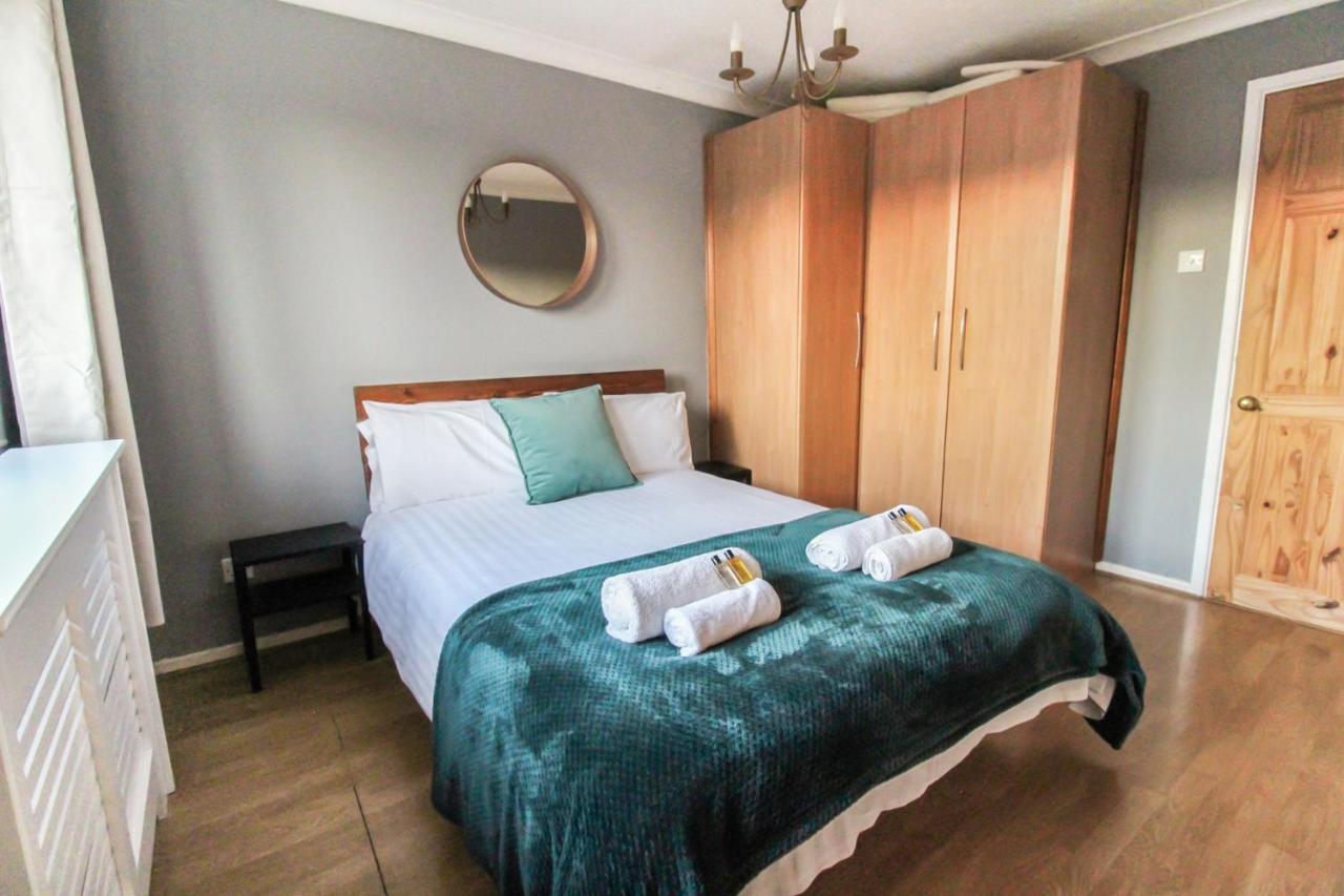 Comfortable 2 Bedroom House With Free Parking Ноттингем Экстерьер фото